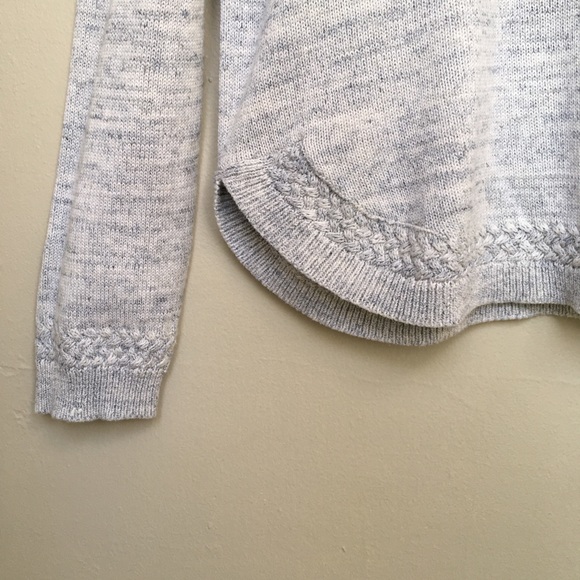 Tommy Hilfiger ~ sweater with collar - Picture 3 of 6